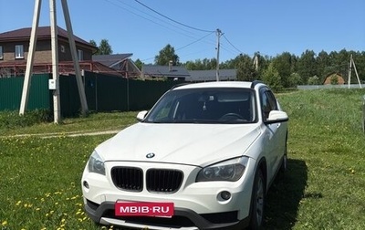 BMW X1, 2012 год, 1 450 000 рублей, 1 фотография