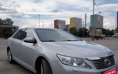 Toyota Camry, 2013 год, 1 850 000 рублей, 1 фотография