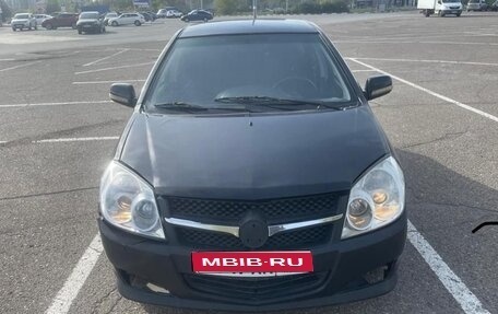 Geely MK I рестайлинг, 2011 год, 85 000 рублей, 1 фотография