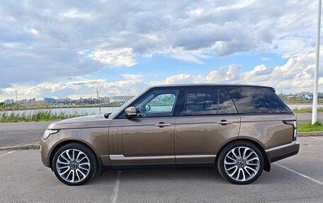 Land Rover Range Rover IV рестайлинг, 2013 год, 4 300 000 рублей, 23 фотография