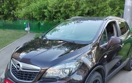 Opel Mokka I, 2013 год, 1 150 000 рублей, 1 фотография