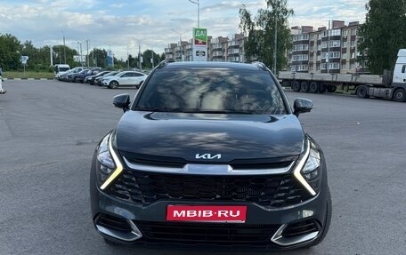KIA Sportage IV рестайлинг, 2022 год, 3 800 000 рублей, 1 фотография