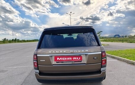 Land Rover Range Rover IV рестайлинг, 2013 год, 4 300 000 рублей, 24 фотография