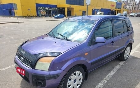 Ford Fusion I, 2006 год, 385 000 рублей, 1 фотография