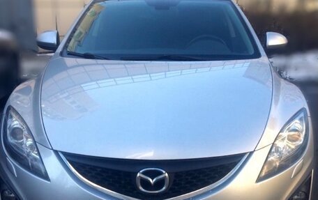 Mazda 6, 2012 год, 1 150 000 рублей, 1 фотография