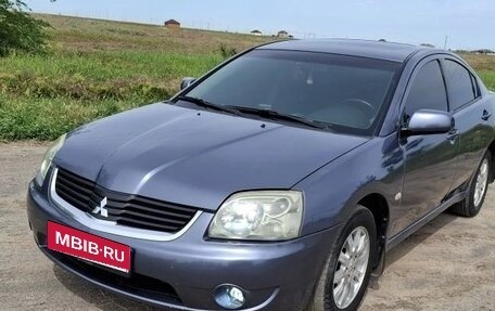 Mitsubishi Galant IX, 2006 год, 850 000 рублей, 1 фотография