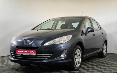 Peugeot 408 I рестайлинг, 2015 год, 560 000 рублей, 1 фотография