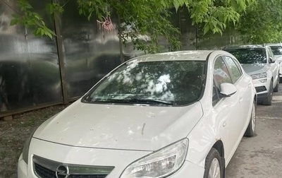 Opel Astra J, 2012 год, 500 000 рублей, 1 фотография