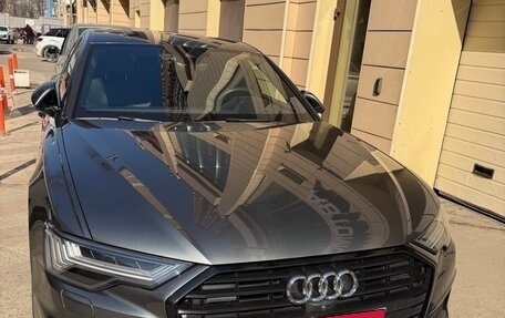 Audi A6, 2021 год, 4 700 000 рублей, 1 фотография