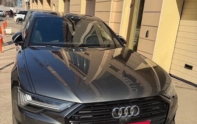Audi A6, 2021 год, 4 700 000 рублей, 1 фотография