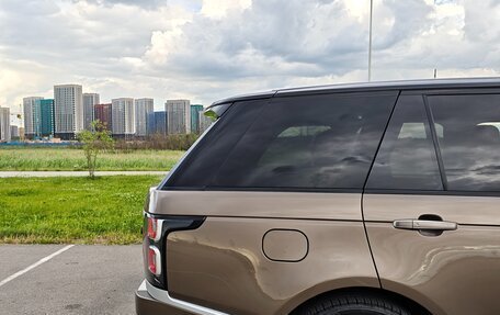 Land Rover Range Rover IV рестайлинг, 2013 год, 4 300 000 рублей, 39 фотография