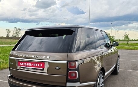 Land Rover Range Rover IV рестайлинг, 2013 год, 4 300 000 рублей, 40 фотография