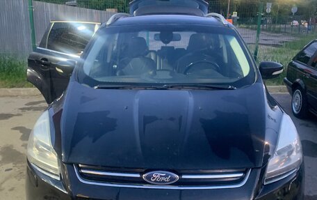Ford Kuga III, 2014 год, 1 100 000 рублей, 3 фотография