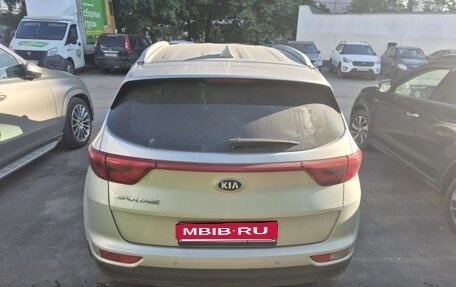 KIA Sportage IV рестайлинг, 2018 год, 2 400 000 рублей, 4 фотография