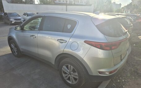 KIA Sportage IV рестайлинг, 2018 год, 2 400 000 рублей, 20 фотография