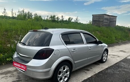 Opel Astra H, 2004 год, 326 000 рублей, 4 фотография