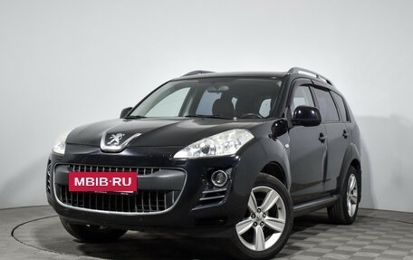 Peugeot 4007, 2008 год, 749 000 рублей, 2 фотография