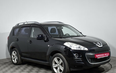 Peugeot 4007, 2008 год, 749 000 рублей, 4 фотография