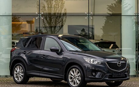 Mazda CX-5 II, 2015 год, 1 595 000 рублей, 3 фотография