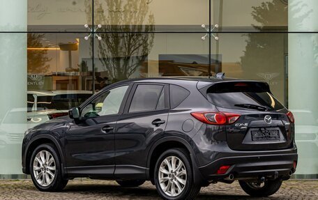 Mazda CX-5 II, 2015 год, 1 595 000 рублей, 4 фотография