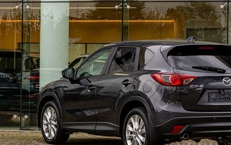 Mazda CX-5 II, 2015 год, 1 595 000 рублей, 10 фотография