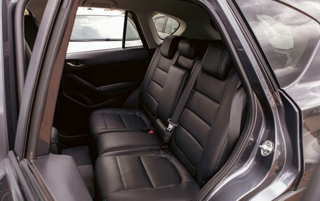 Mazda CX-5 II, 2015 год, 1 595 000 рублей, 17 фотография