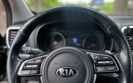 KIA Sportage IV рестайлинг, 2018 год, 2 300 000 рублей, 6 фотография