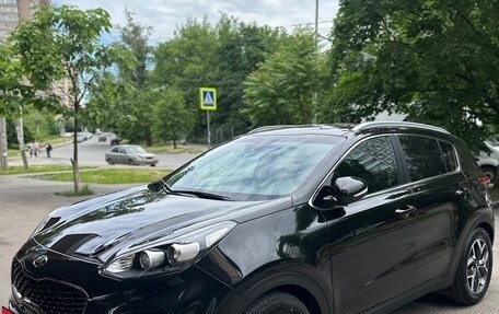 KIA Sportage IV рестайлинг, 2018 год, 2 300 000 рублей, 2 фотография