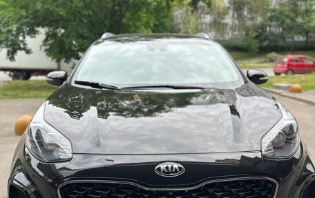 KIA Sportage IV рестайлинг, 2018 год, 2 300 000 рублей, 8 фотография