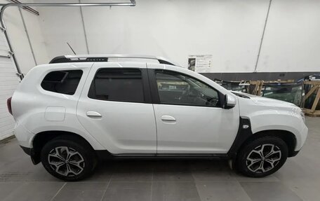 Renault Duster, 2021 год, 1 450 000 рублей, 4 фотография