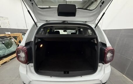 Renault Duster, 2021 год, 1 450 000 рублей, 9 фотография