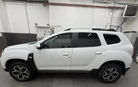 Renault Duster, 2021 год, 1 450 000 рублей, 8 фотография