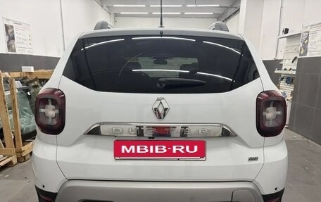 Renault Duster, 2021 год, 1 450 000 рублей, 6 фотография