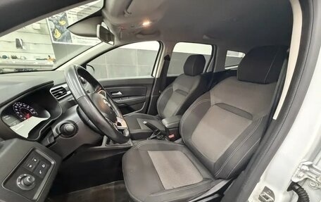 Renault Duster, 2021 год, 1 450 000 рублей, 11 фотография