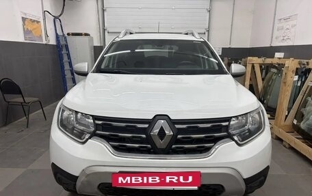 Renault Duster, 2021 год, 1 450 000 рублей, 2 фотография