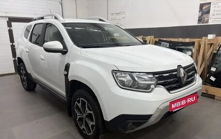 Renault Duster, 2021 год, 1 450 000 рублей, 3 фотография