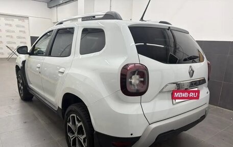 Renault Duster, 2021 год, 1 450 000 рублей, 5 фотография