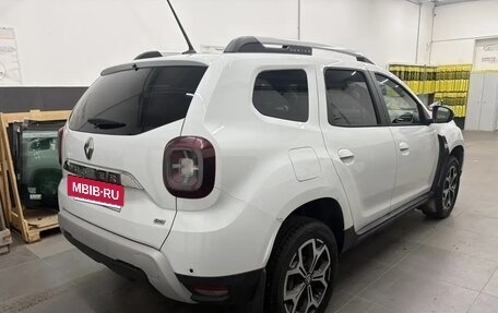 Renault Duster, 2021 год, 1 450 000 рублей, 7 фотография