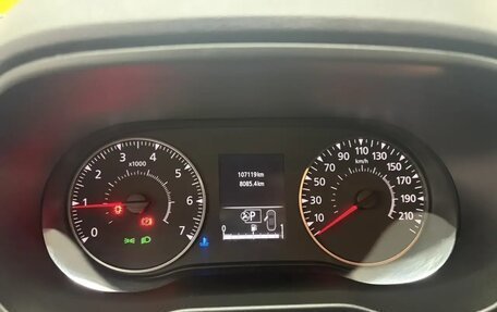 Renault Duster, 2021 год, 1 450 000 рублей, 24 фотография