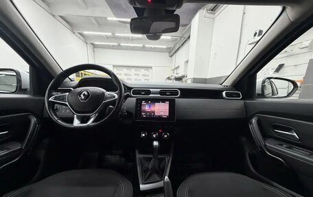 Renault Duster, 2021 год, 1 450 000 рублей, 23 фотография