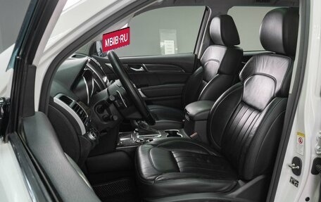 Haval H9 I рестайлинг, 2015 год, 1 749 000 рублей, 10 фотография
