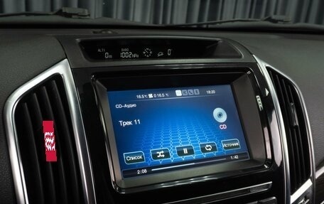 Haval H9 I рестайлинг, 2015 год, 1 749 000 рублей, 16 фотография