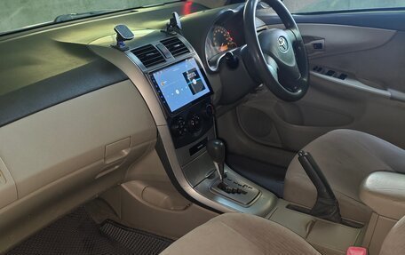 Toyota Corolla, 2007 год, 565 000 рублей, 17 фотография