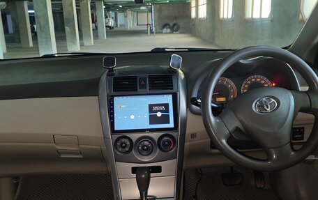 Toyota Corolla, 2007 год, 565 000 рублей, 18 фотография