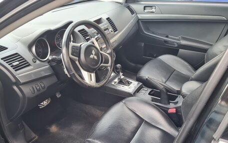 Mitsubishi Lancer Ralliart IX, 2008 год, 930 000 рублей, 6 фотография