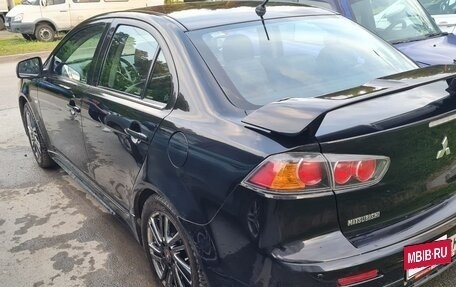 Mitsubishi Lancer Ralliart IX, 2008 год, 930 000 рублей, 4 фотография
