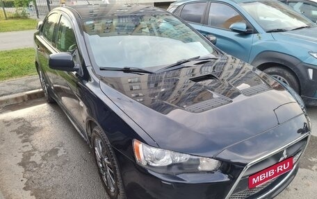 Mitsubishi Lancer Ralliart IX, 2008 год, 930 000 рублей, 2 фотография