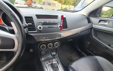 Mitsubishi Lancer Ralliart IX, 2008 год, 930 000 рублей, 7 фотография