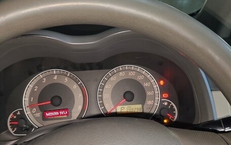 Toyota Corolla, 2007 год, 565 000 рублей, 19 фотография