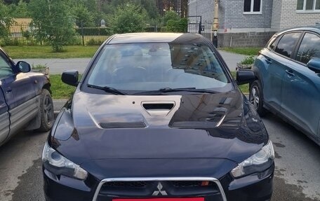 Mitsubishi Lancer Ralliart IX, 2008 год, 930 000 рублей, 3 фотография